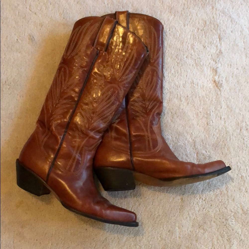 Steve Madden Cowboy Boots